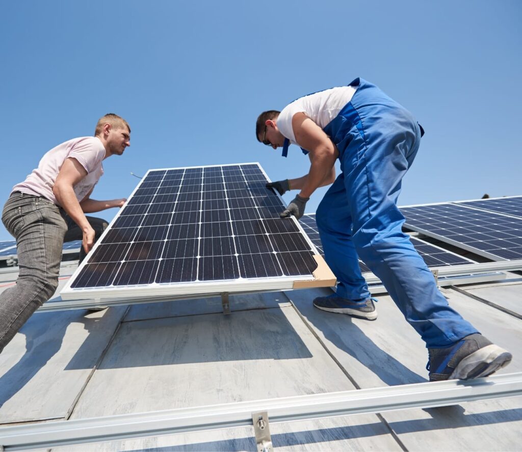 Slim energiesysteem in een Vlaamse woning