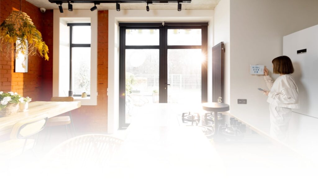 Slim energiesysteem in een Vlaamse woning